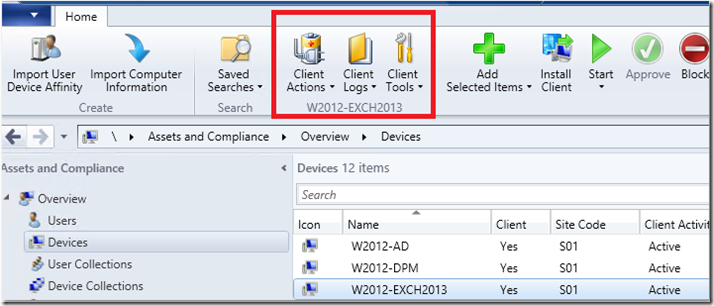 download configuration manager remote control
